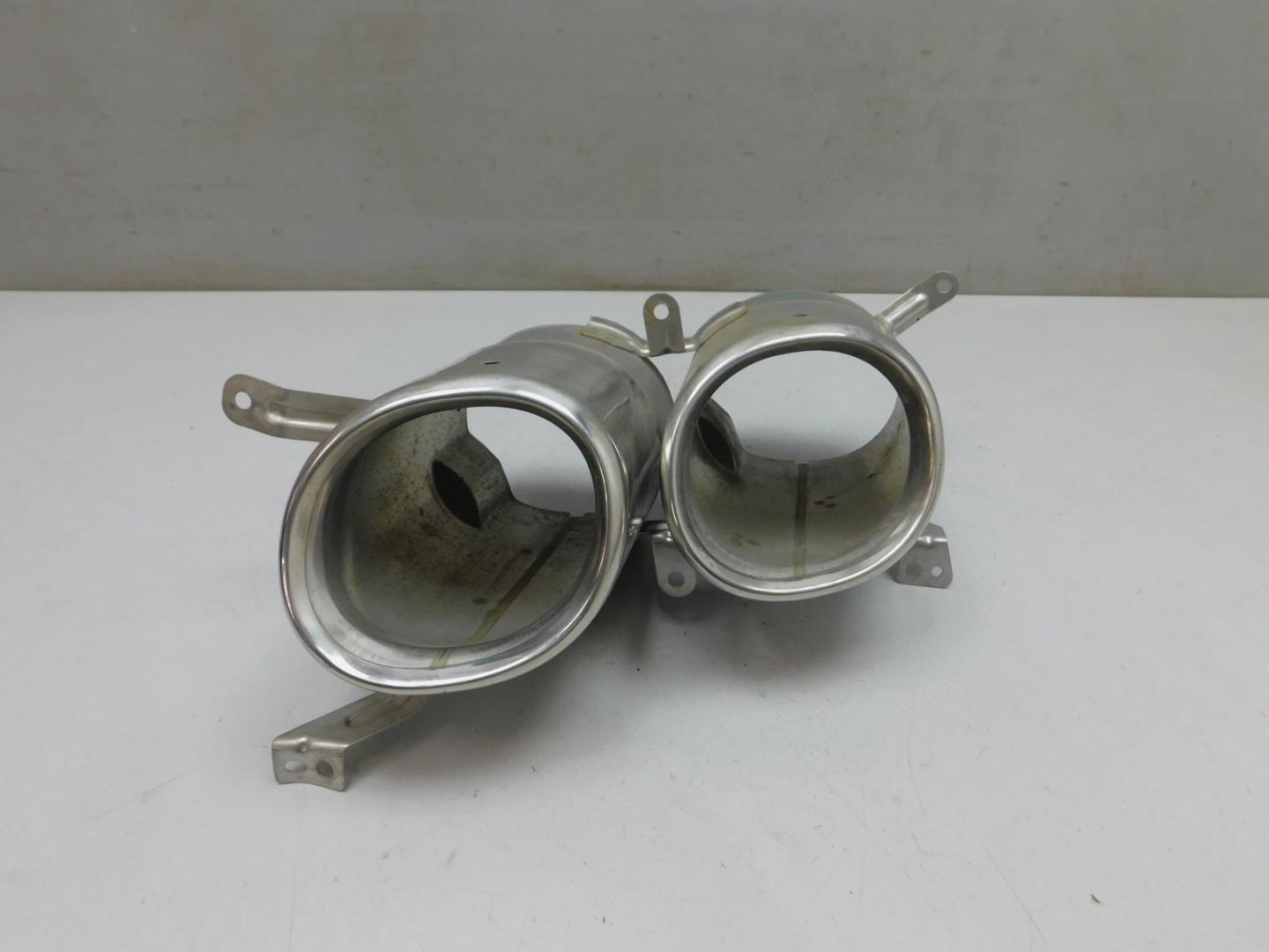 Насадка на глушитель