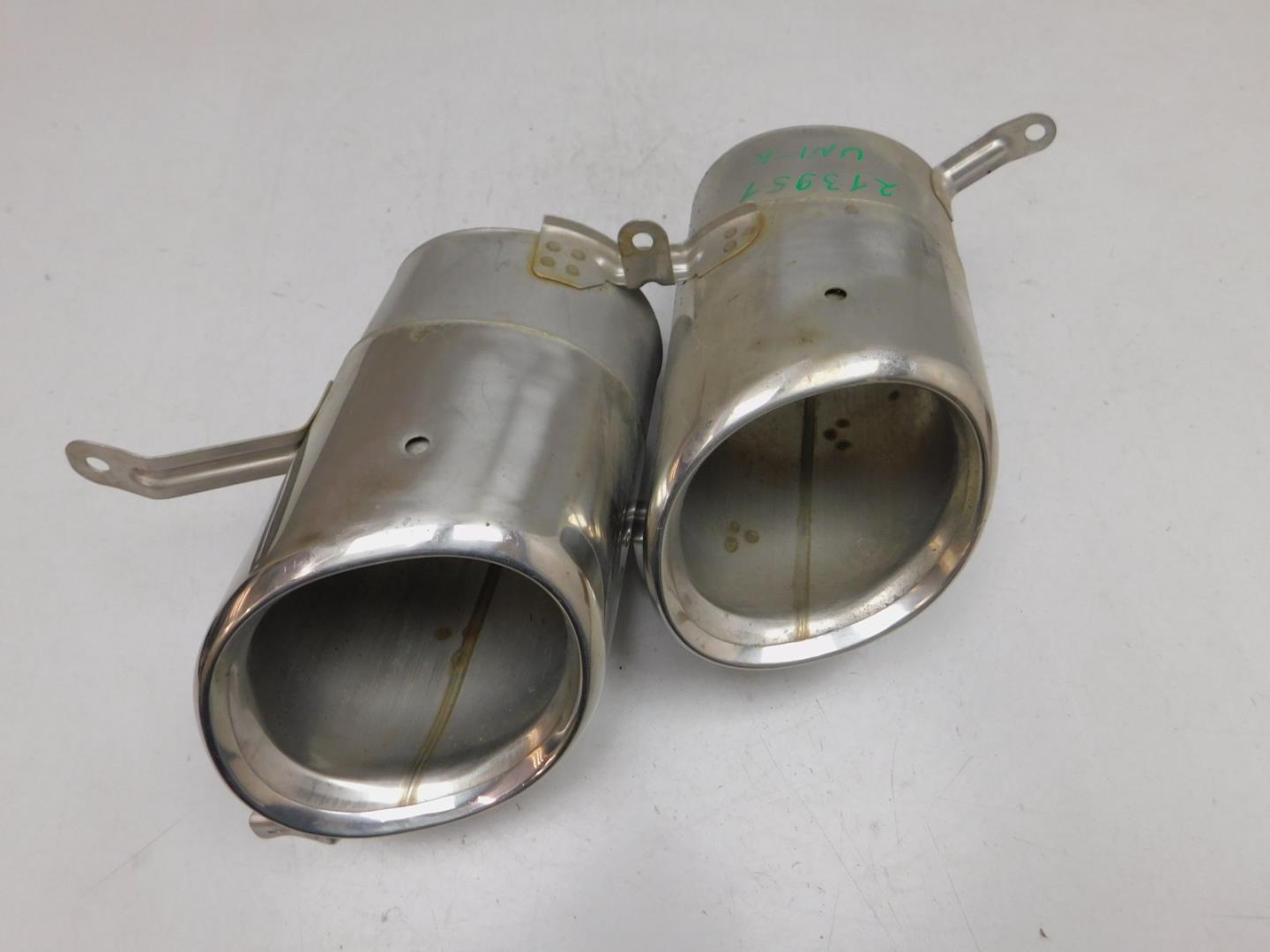 Насадка на глушитель