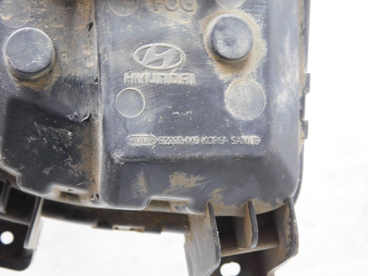 Фара противотуманная правая