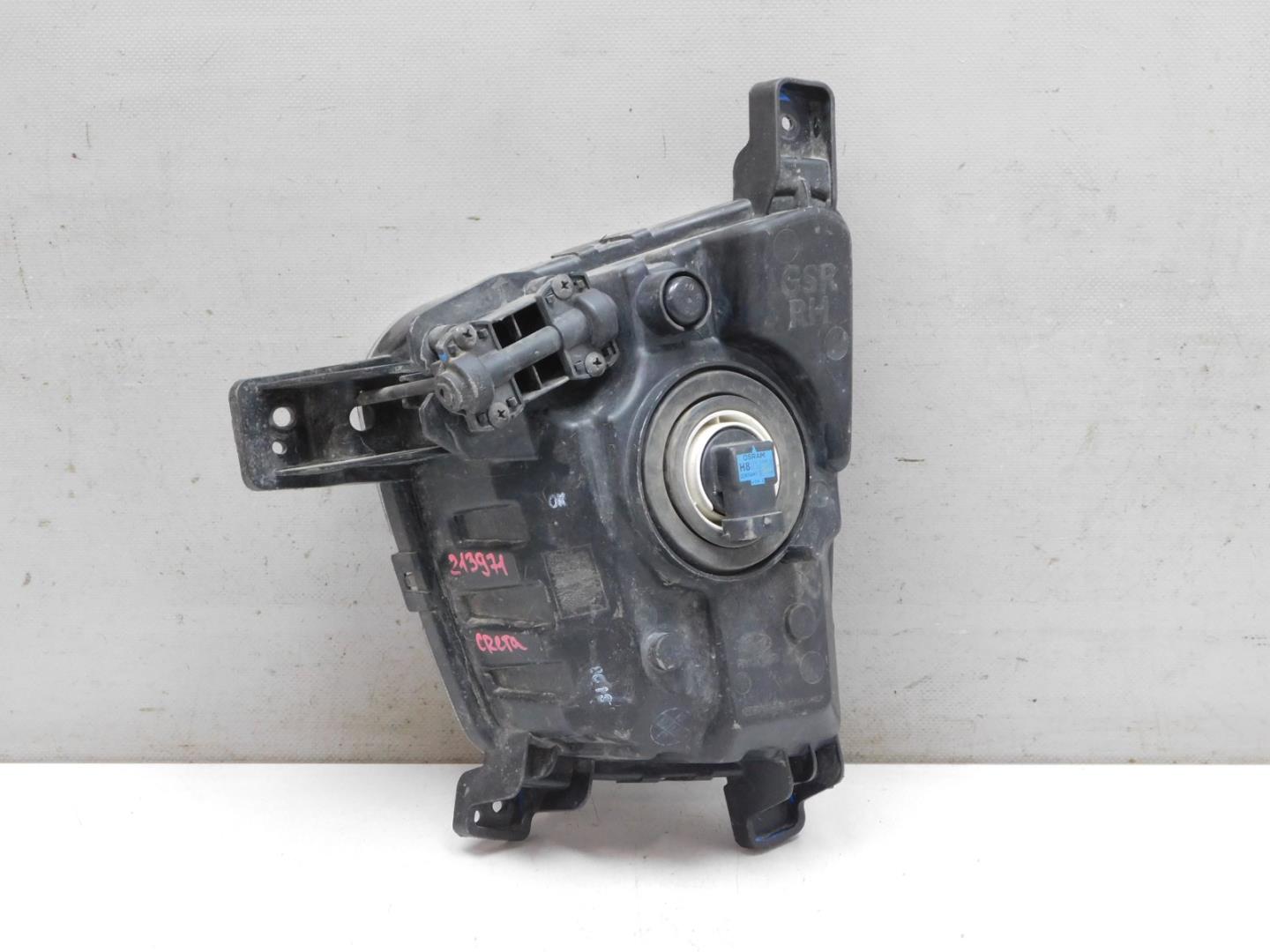 Фара противотуманная правая