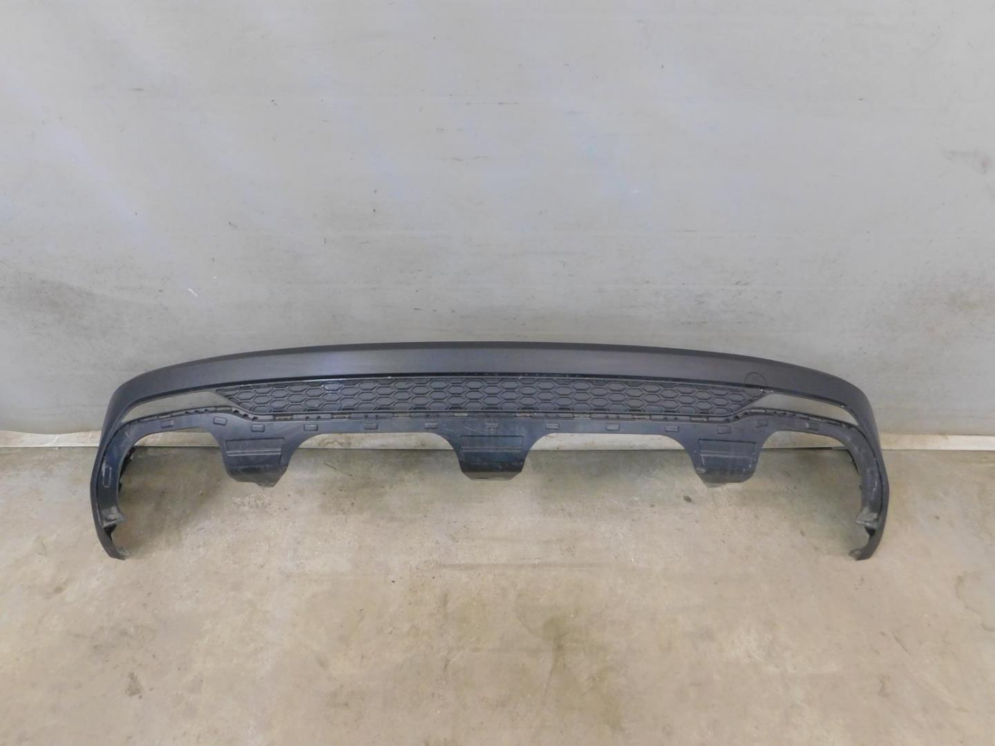 Юбка задняя