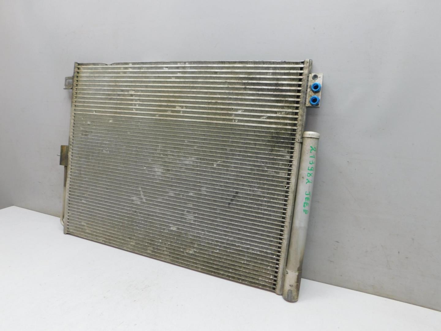 Радиатор кондиционера / конденсер