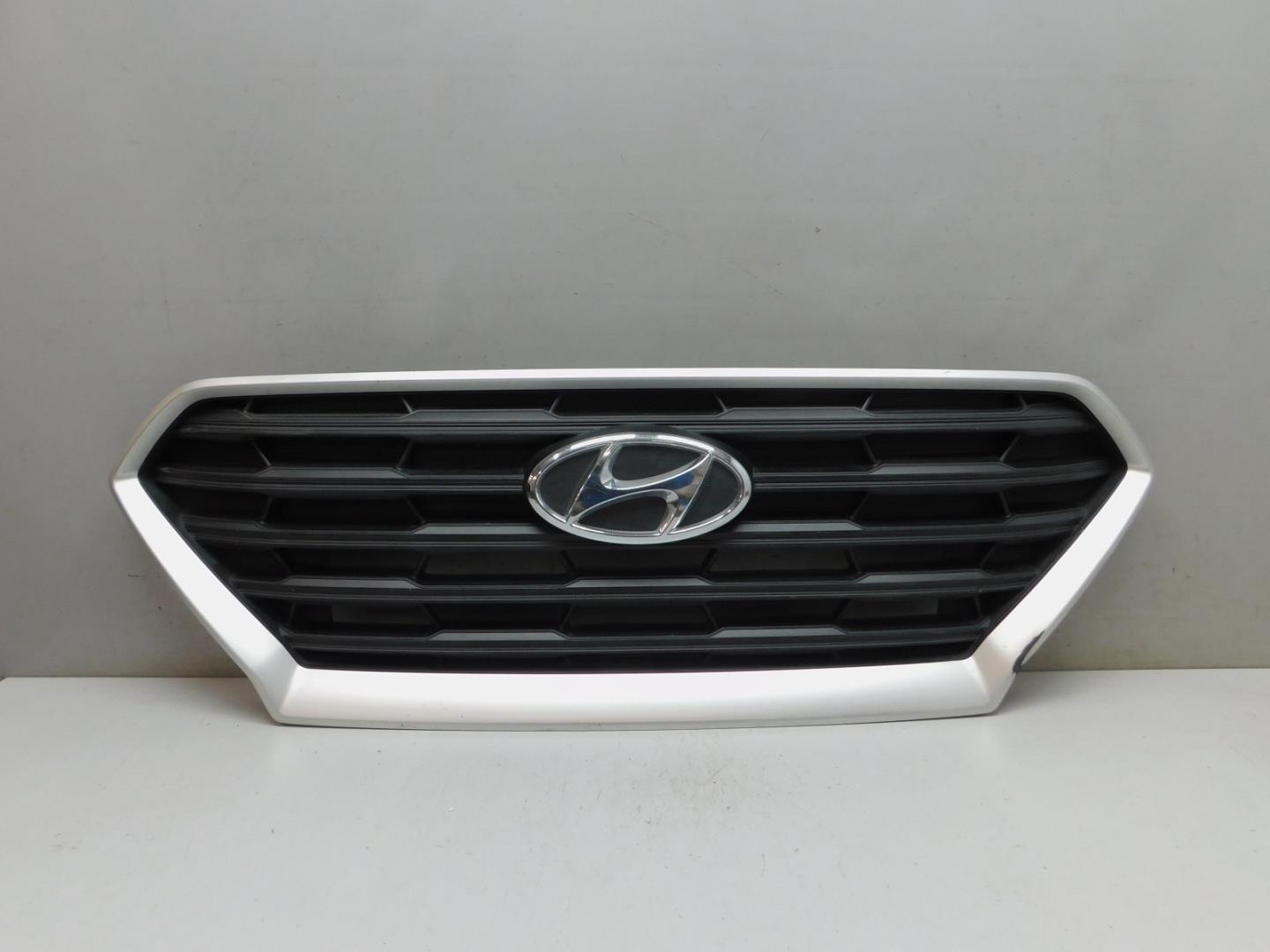 Решетка радиатора