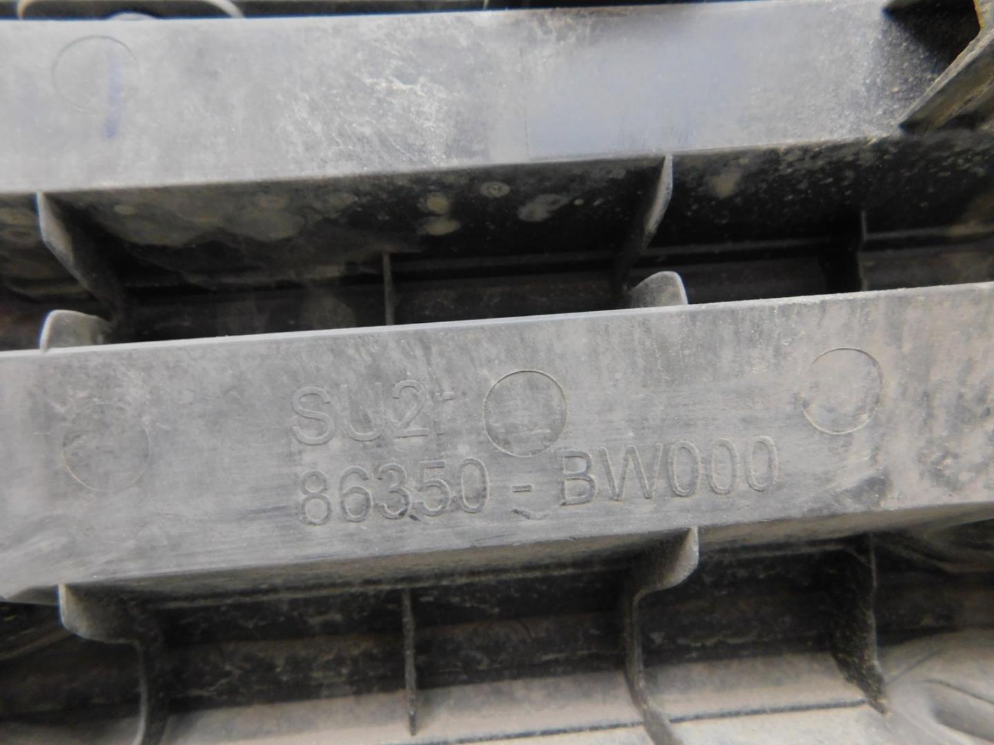 Решетка радиатора