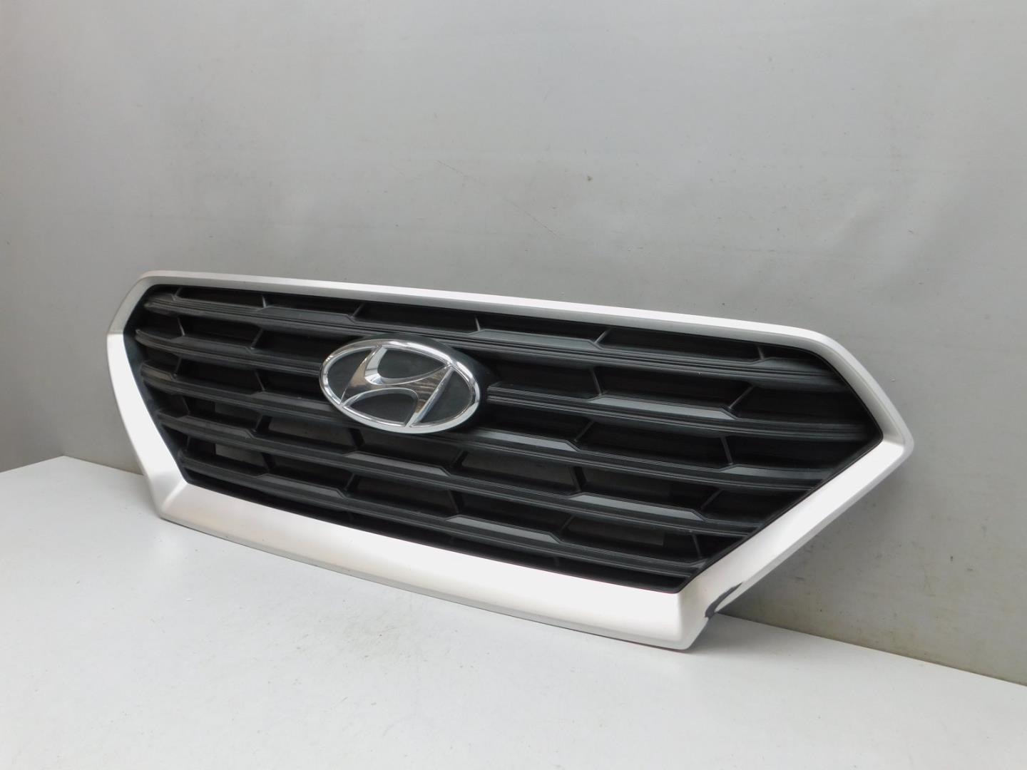 Решетка радиатора