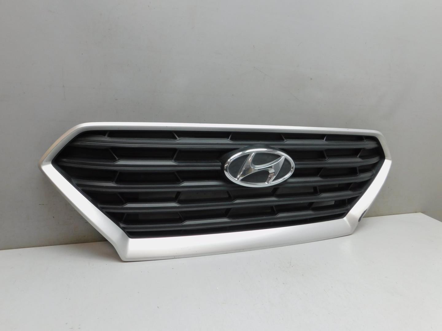 Решетка радиатора