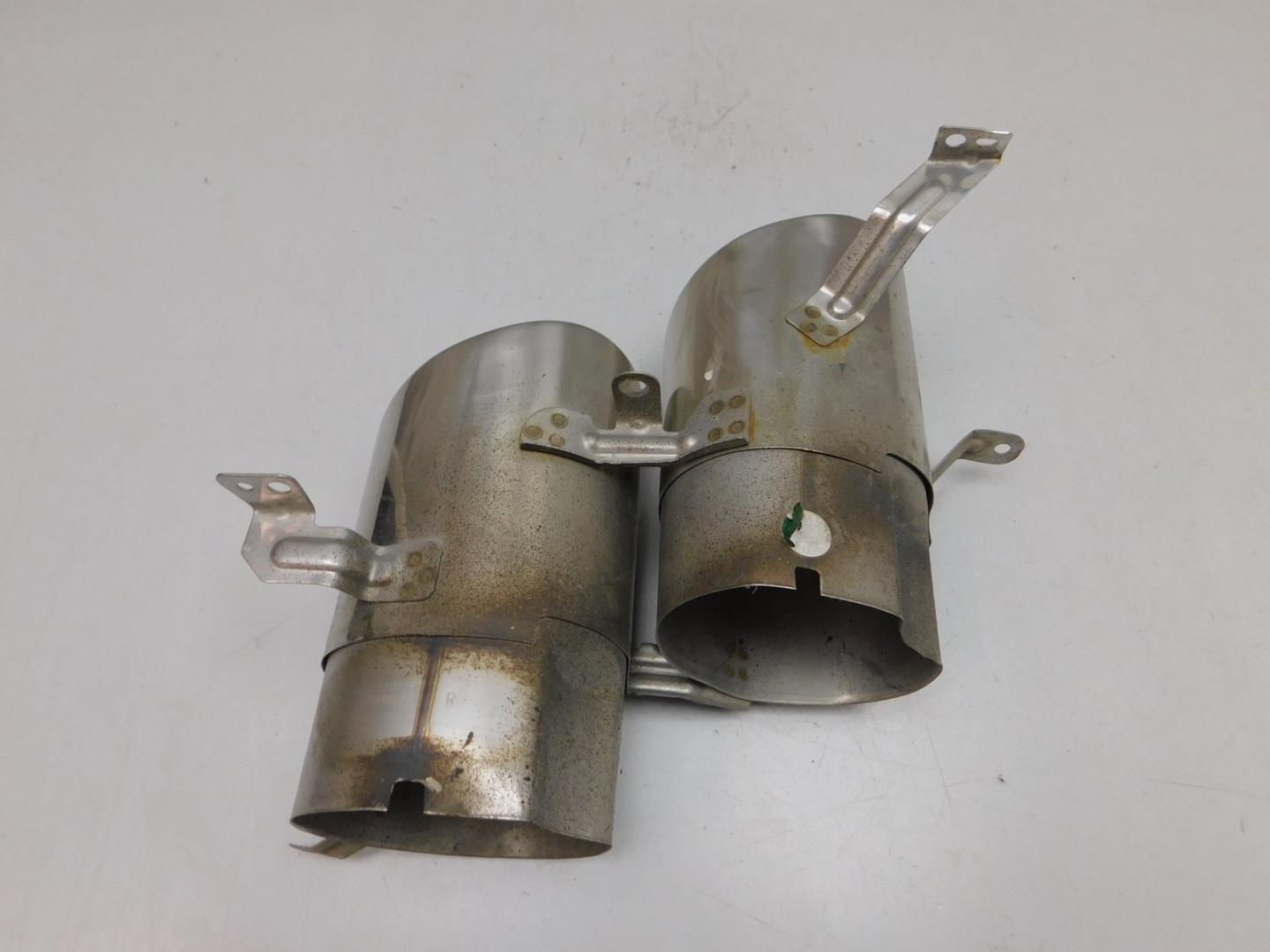 Насадка на глушитель