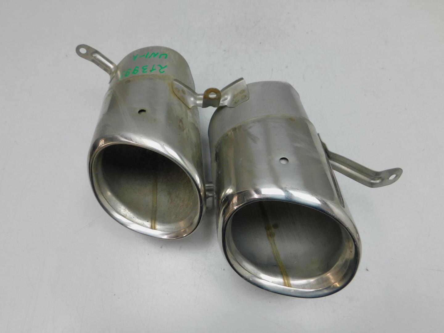 Насадка на глушитель