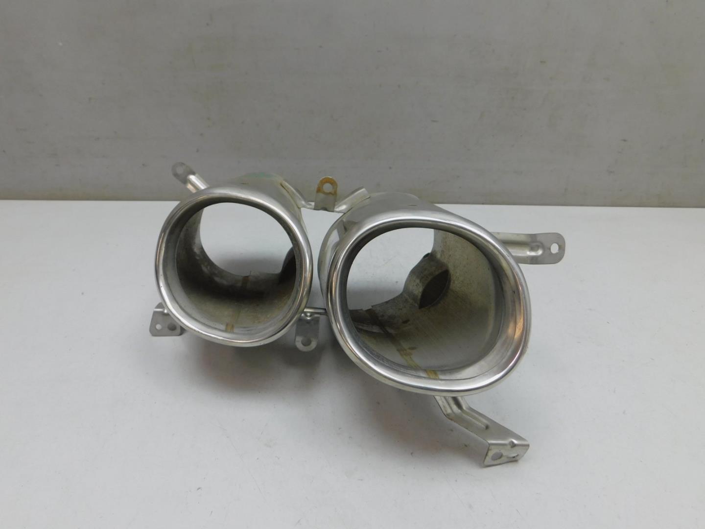 Насадка на глушитель