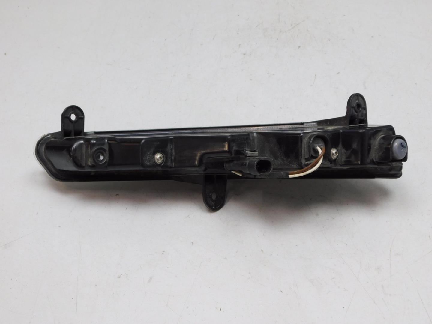 Габарит передний правый