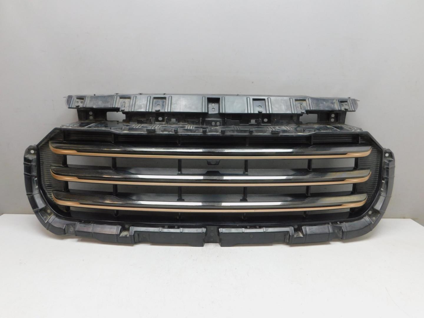 Решетка радиатора