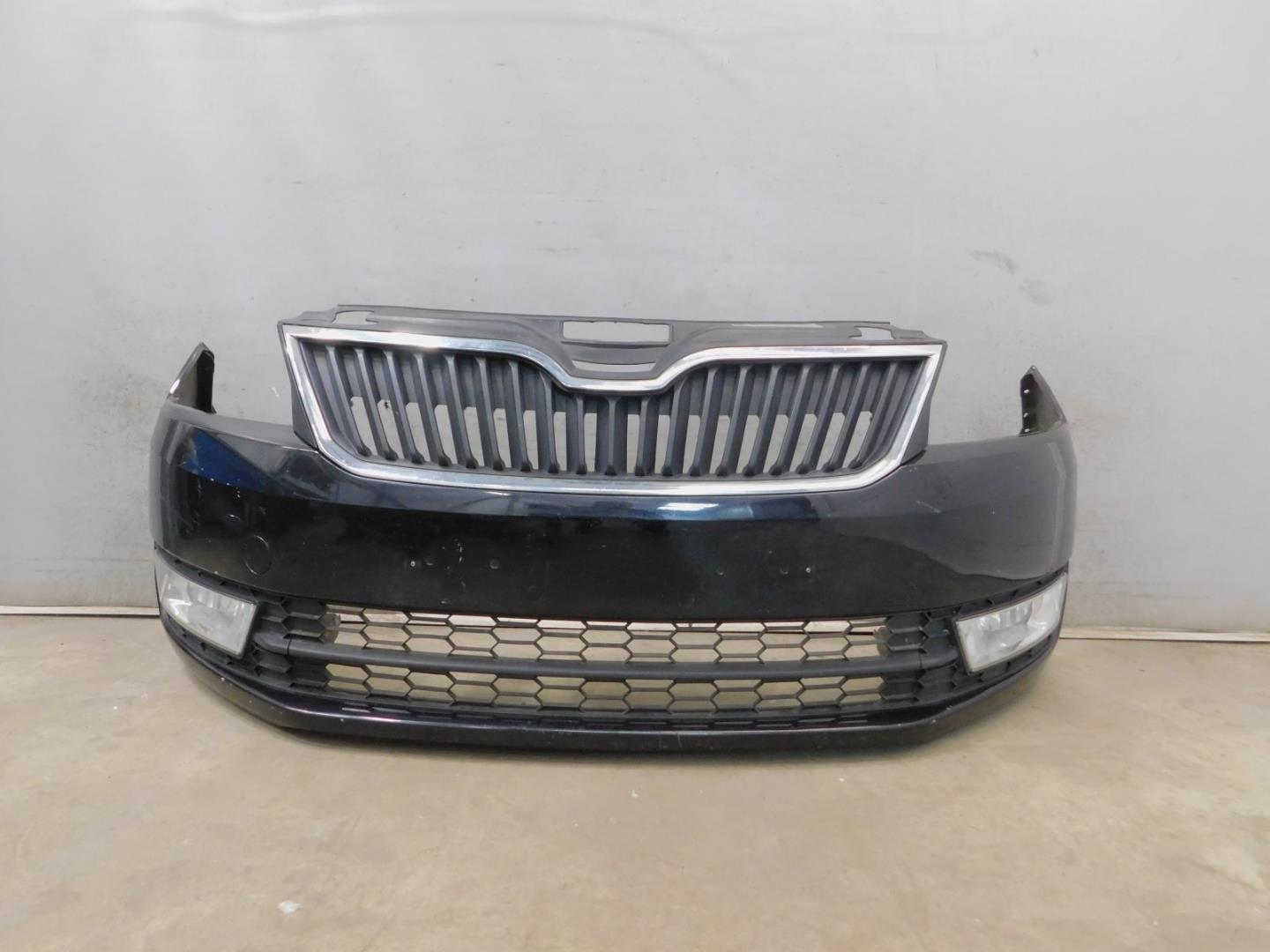 Бампер передний