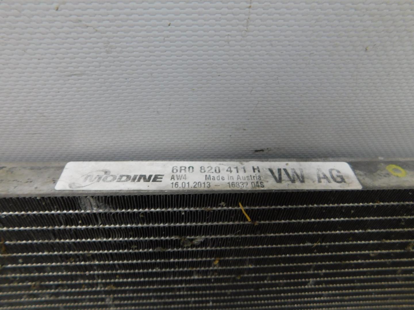 Радиатор кондиционера / конденсер