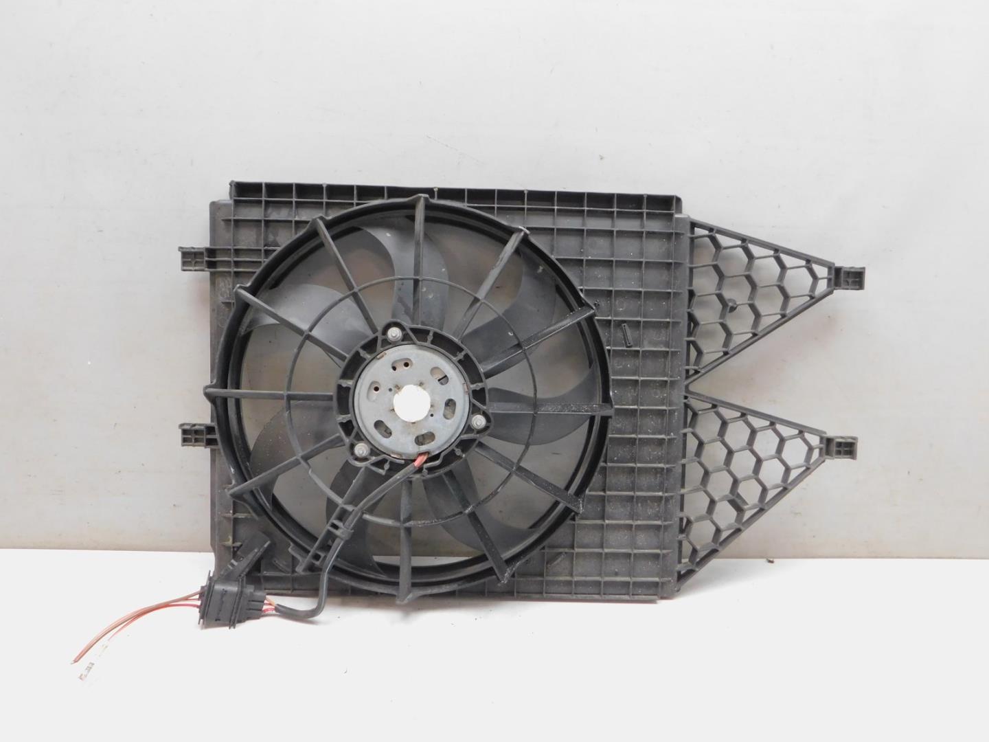 Диффузор вентилятора