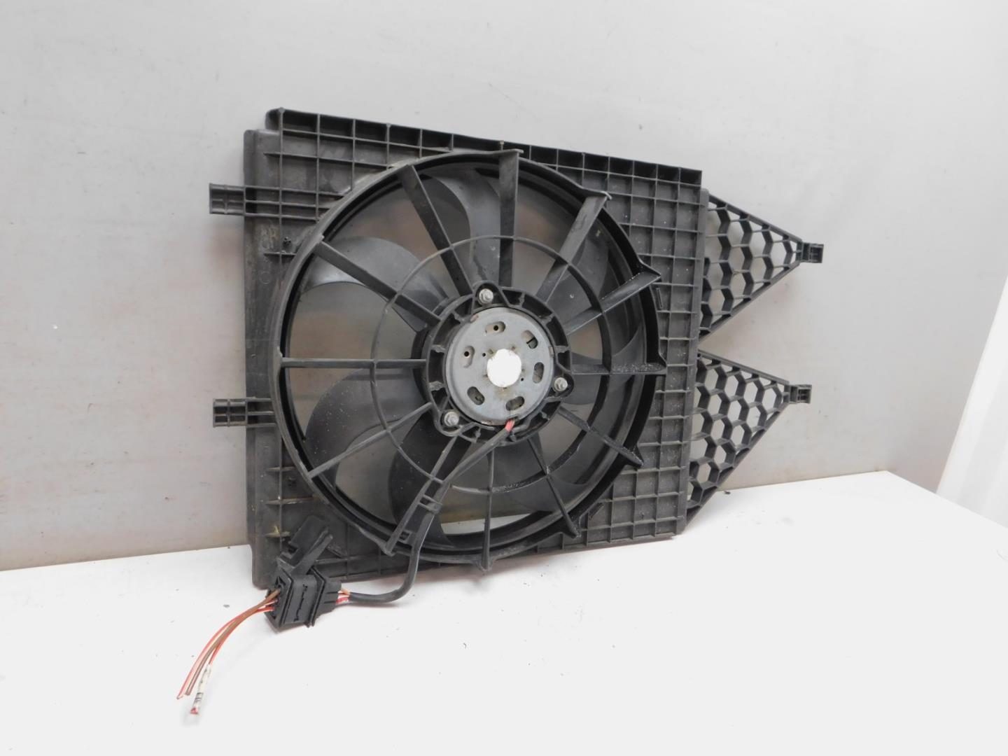 Диффузор вентилятора