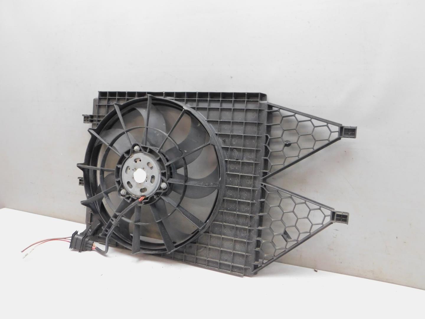 Диффузор вентилятора