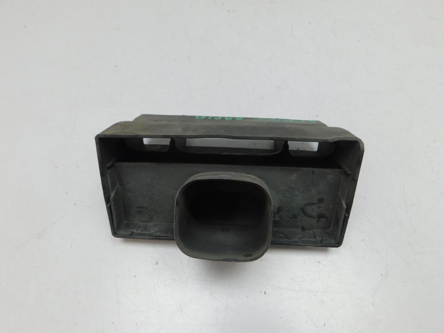 Воздухозаборник (внутри)