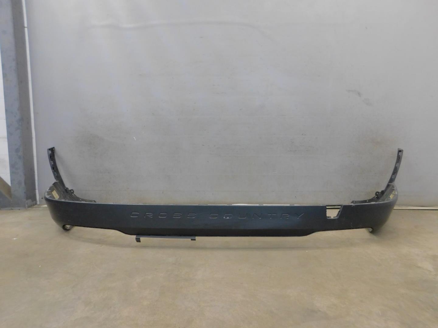 Юбка задняя