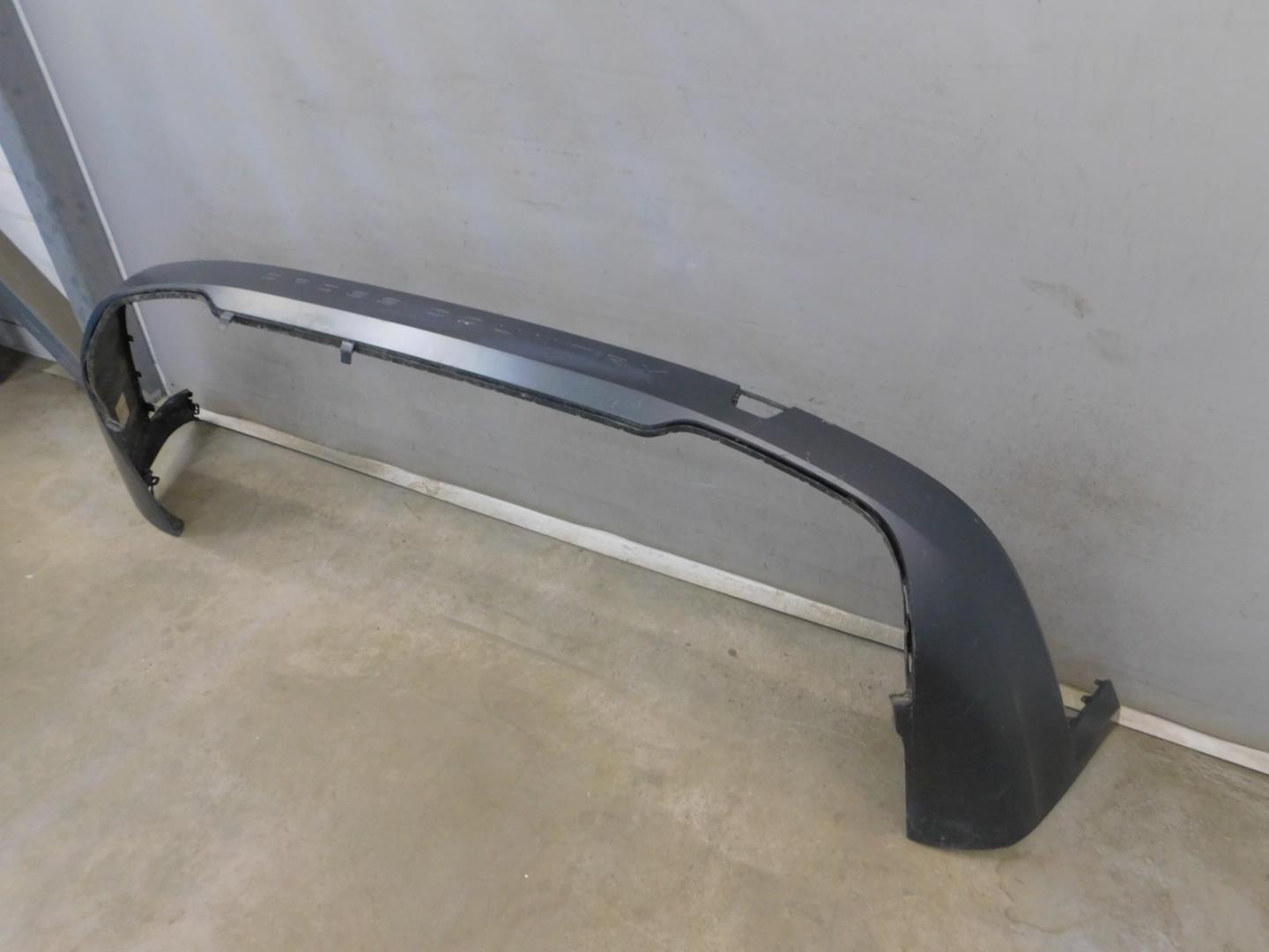 Юбка задняя