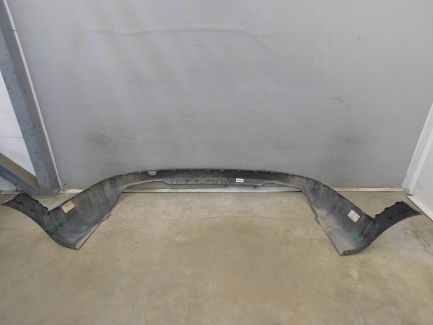 Юбка задняя