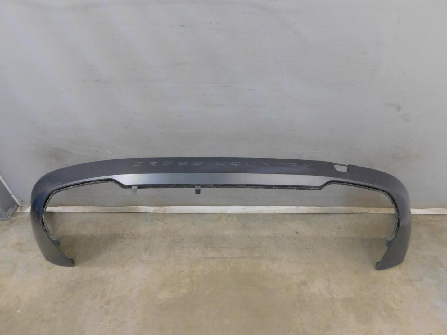 Юбка задняя