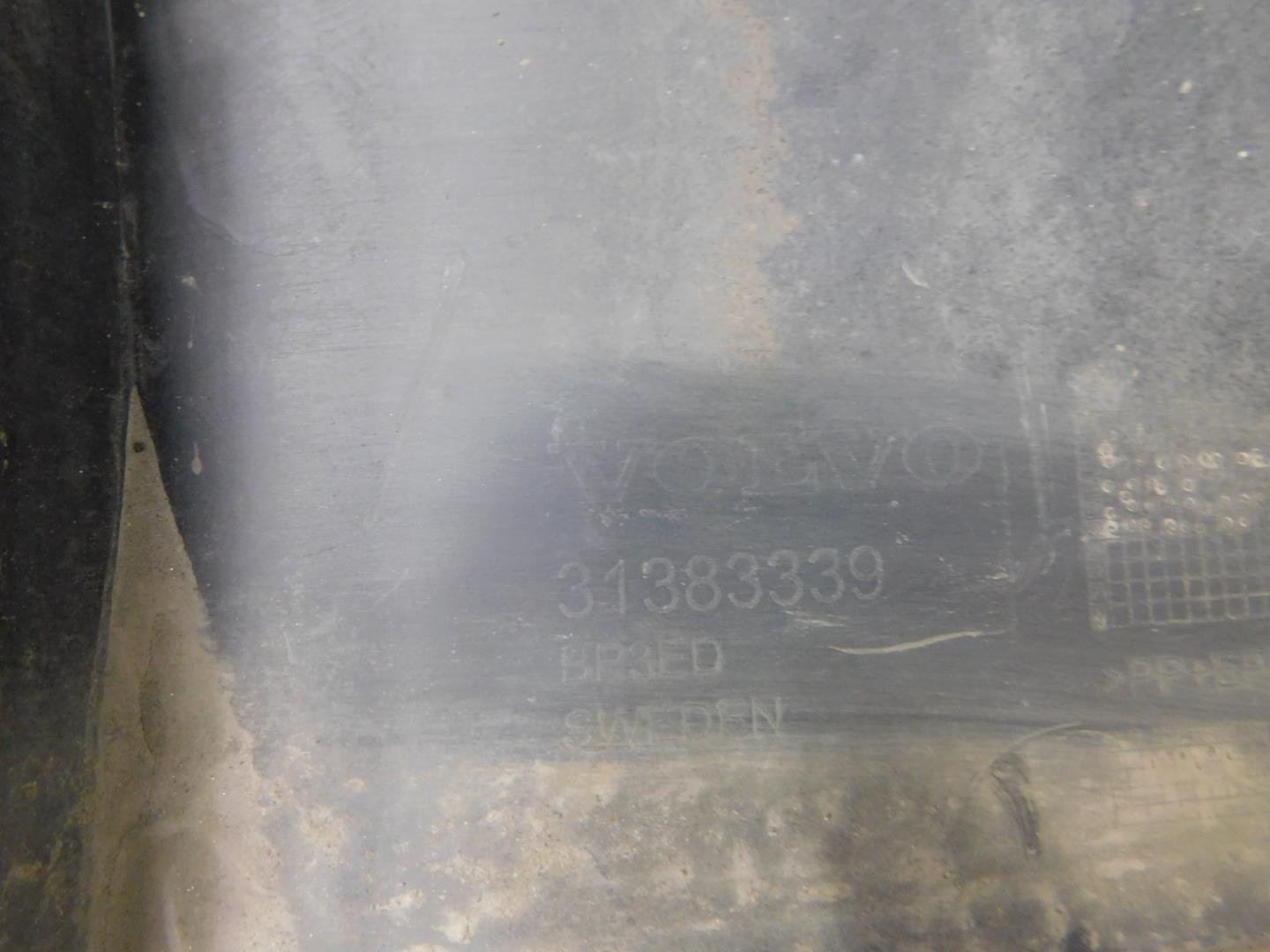 Юбка задняя