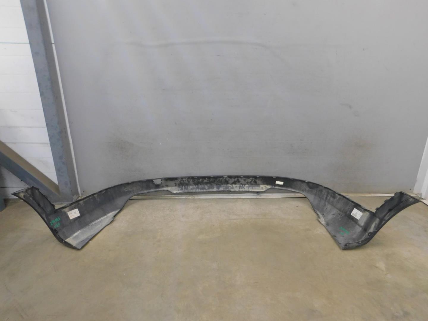 Юбка задняя