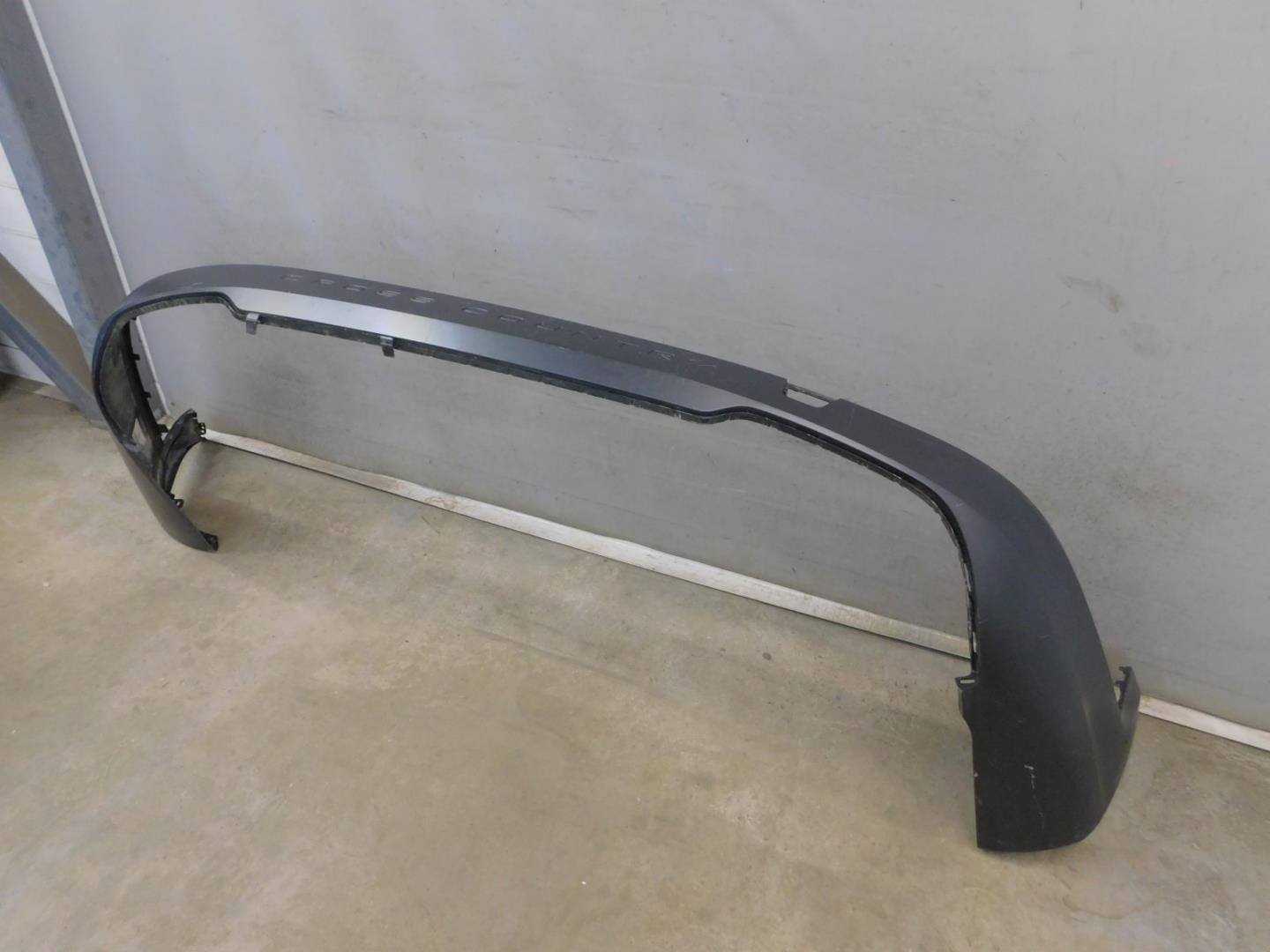 Юбка задняя