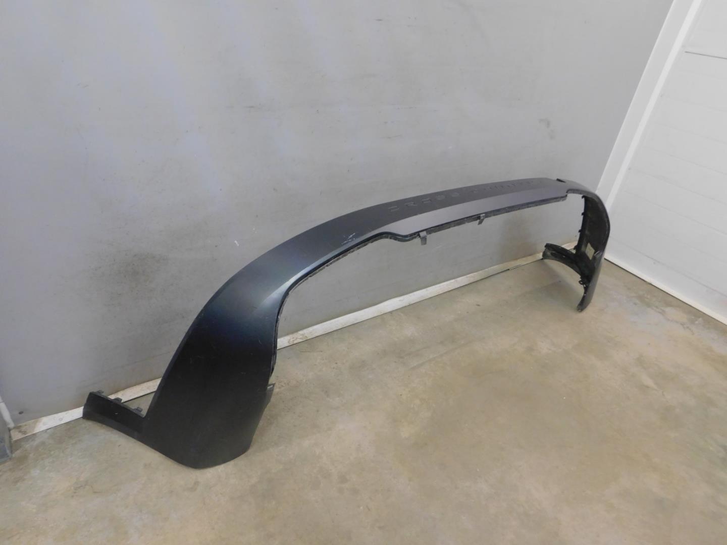 Юбка задняя