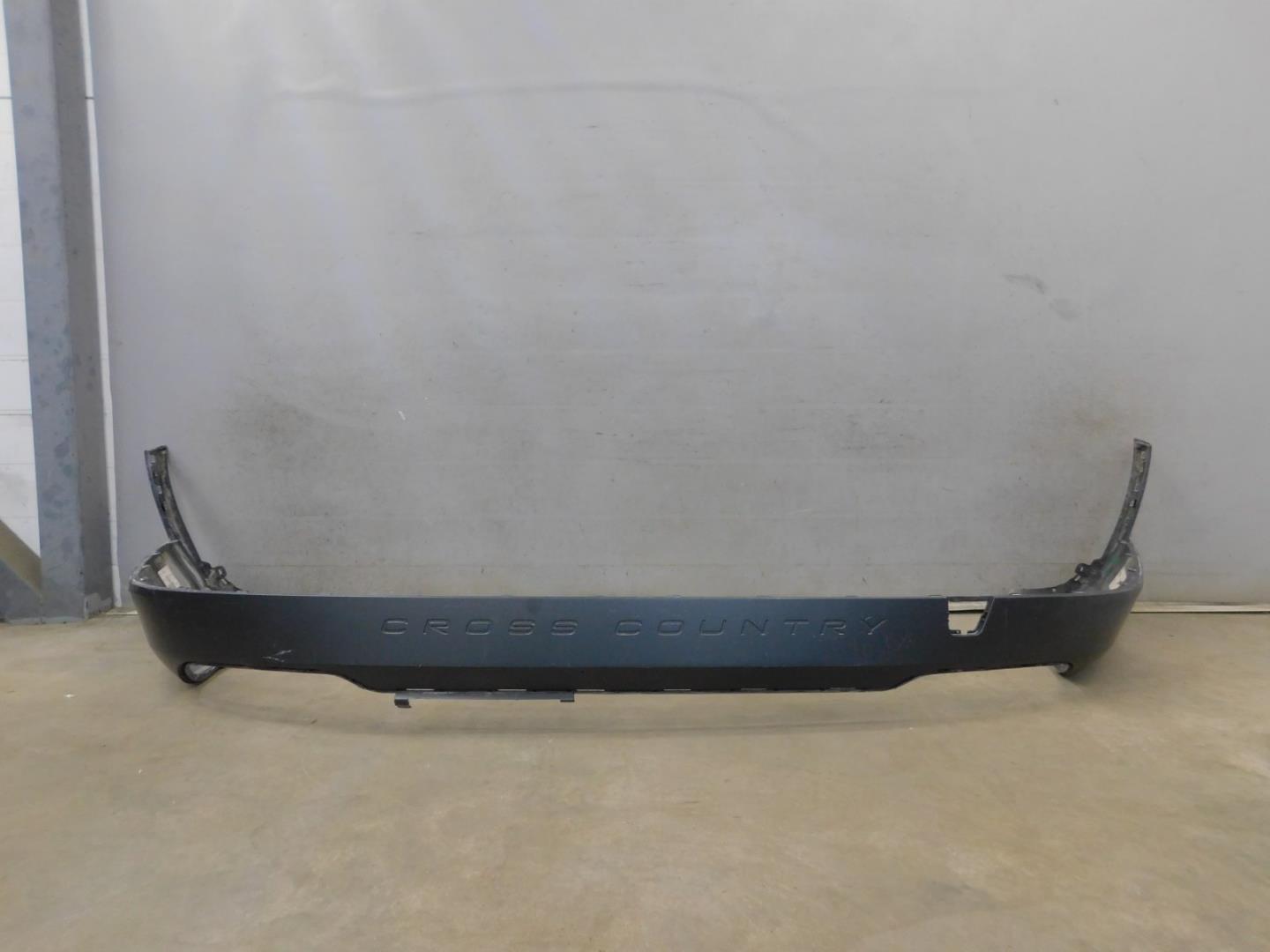 Юбка задняя