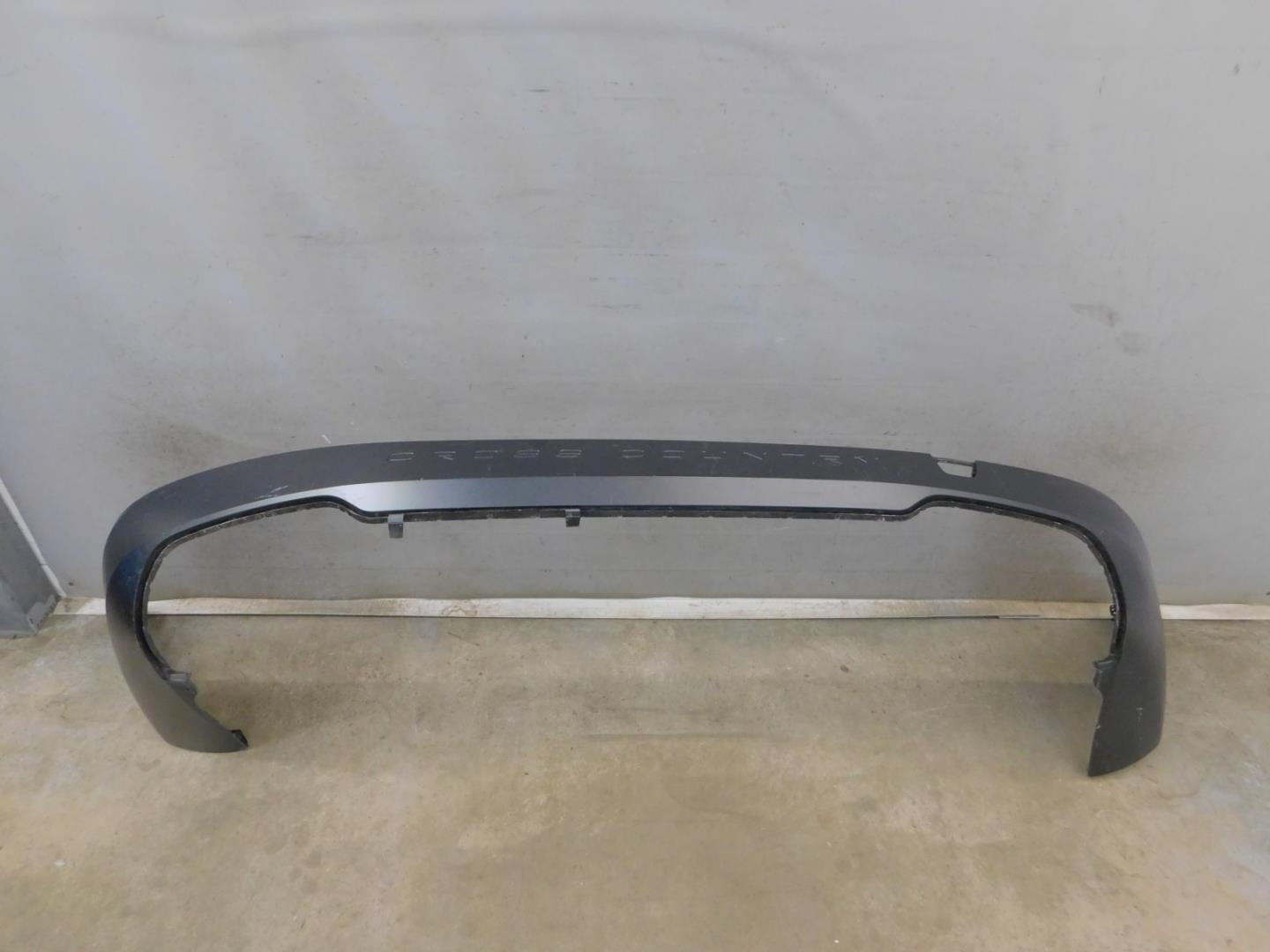 Юбка задняя