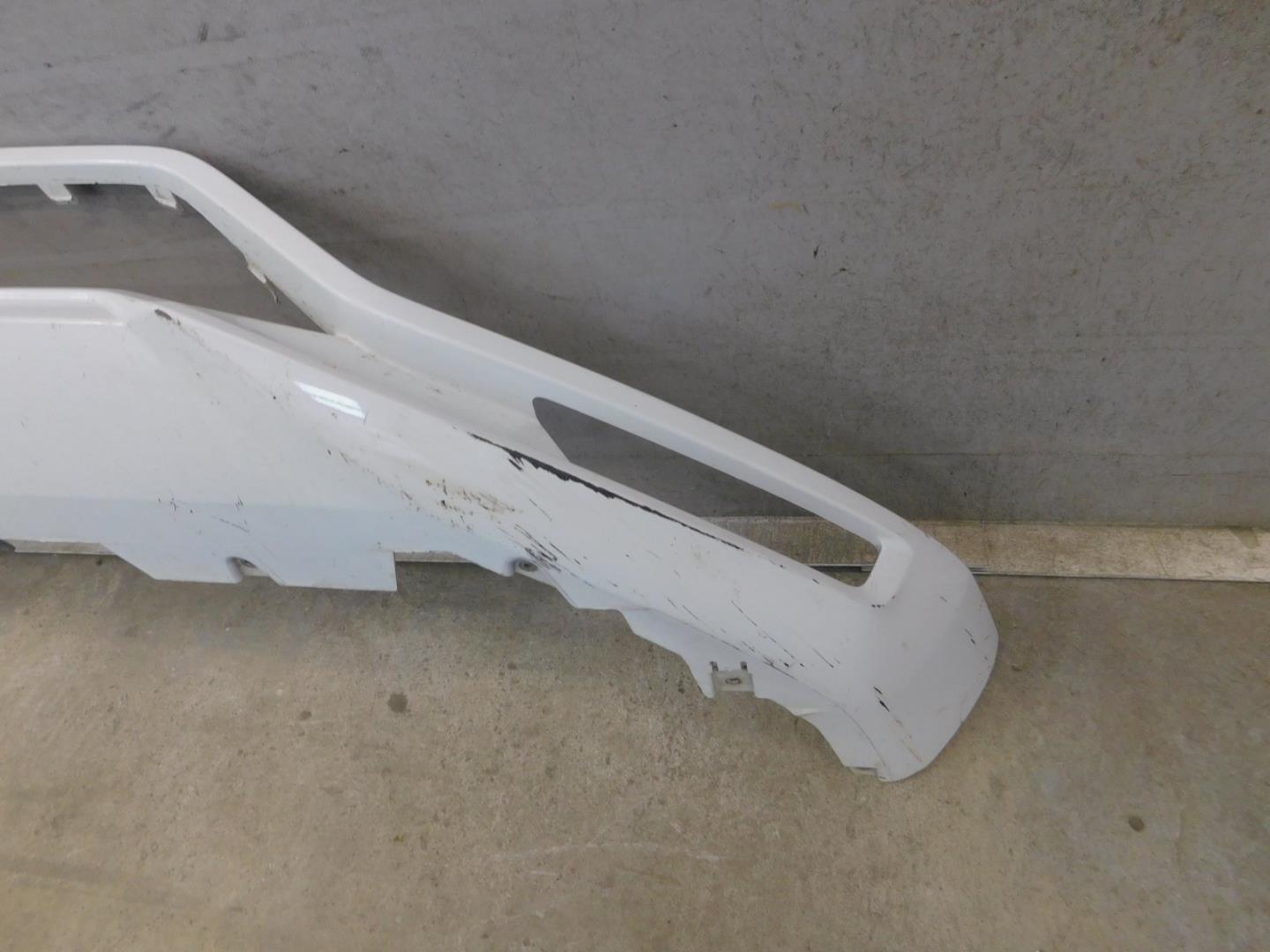 Юбка передняя