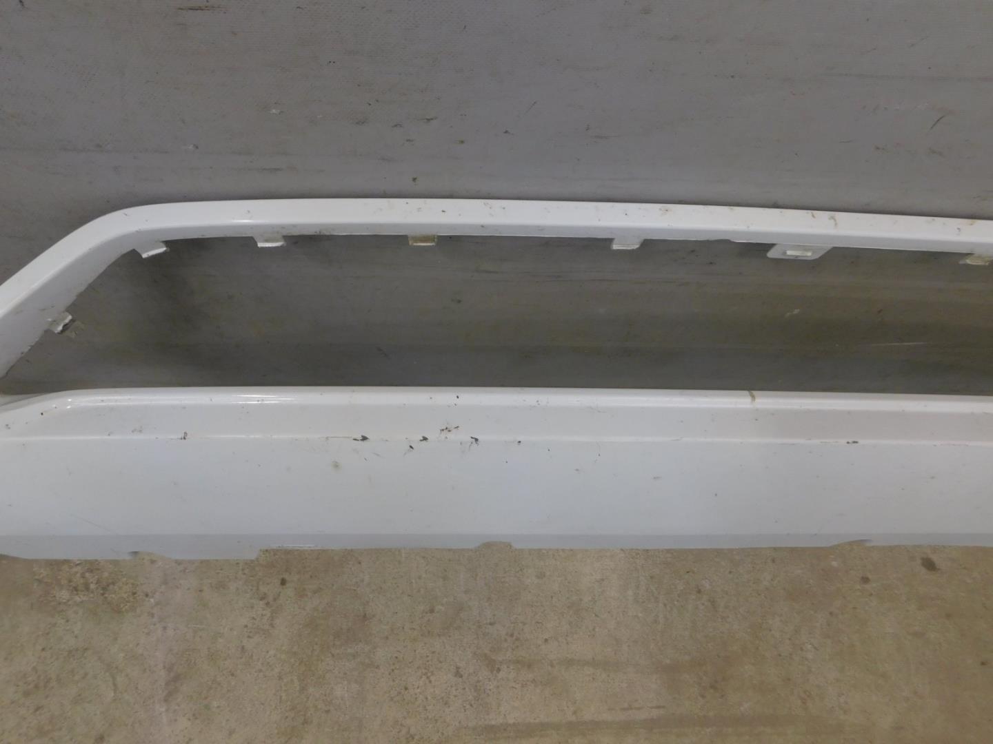 Юбка передняя