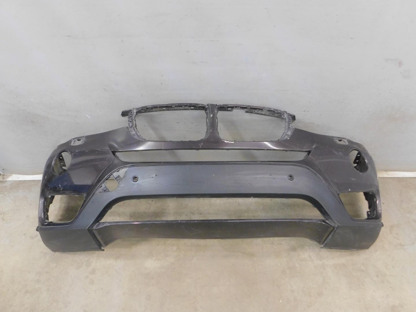 Бампер передний