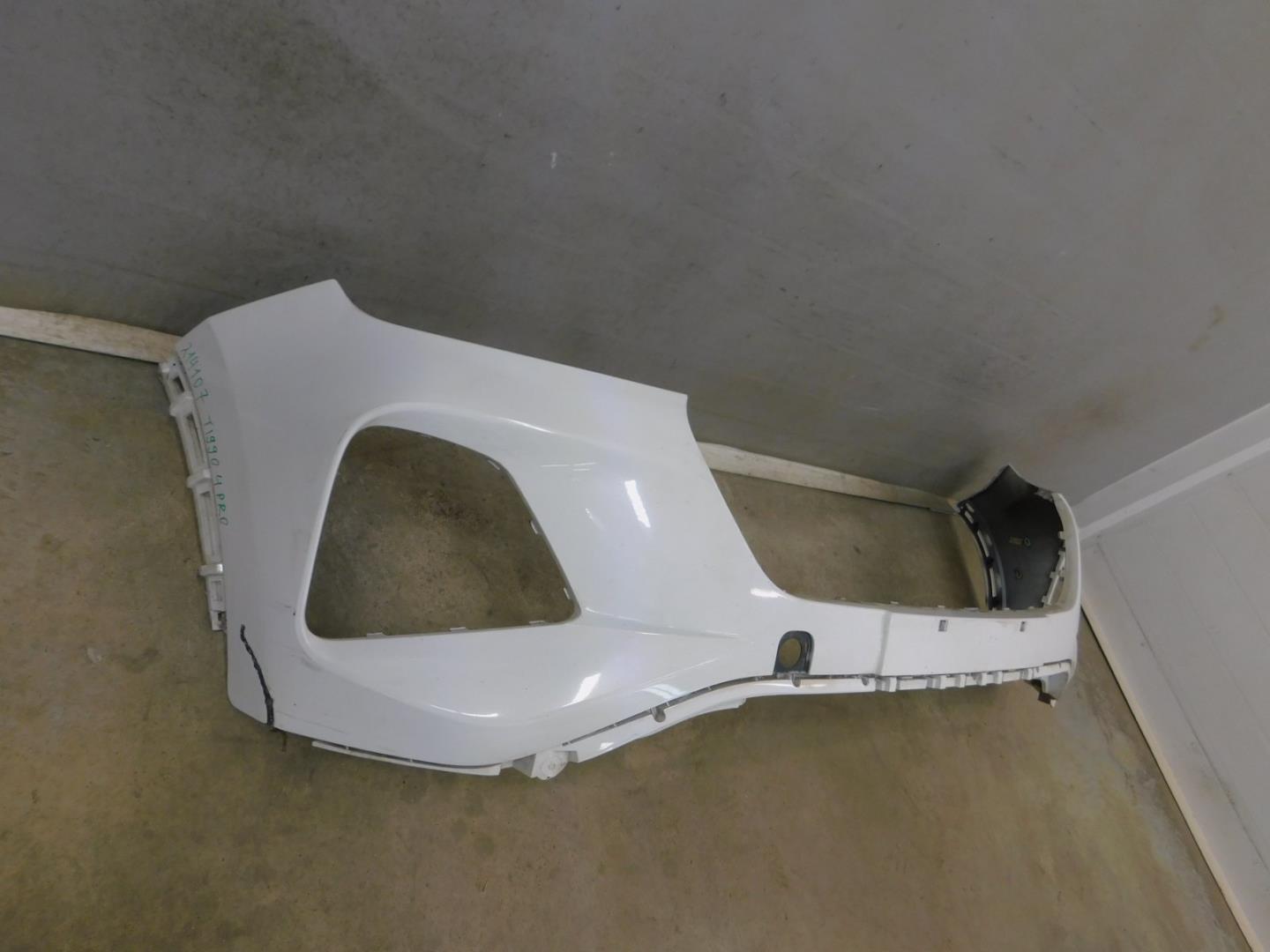 Бампер передний