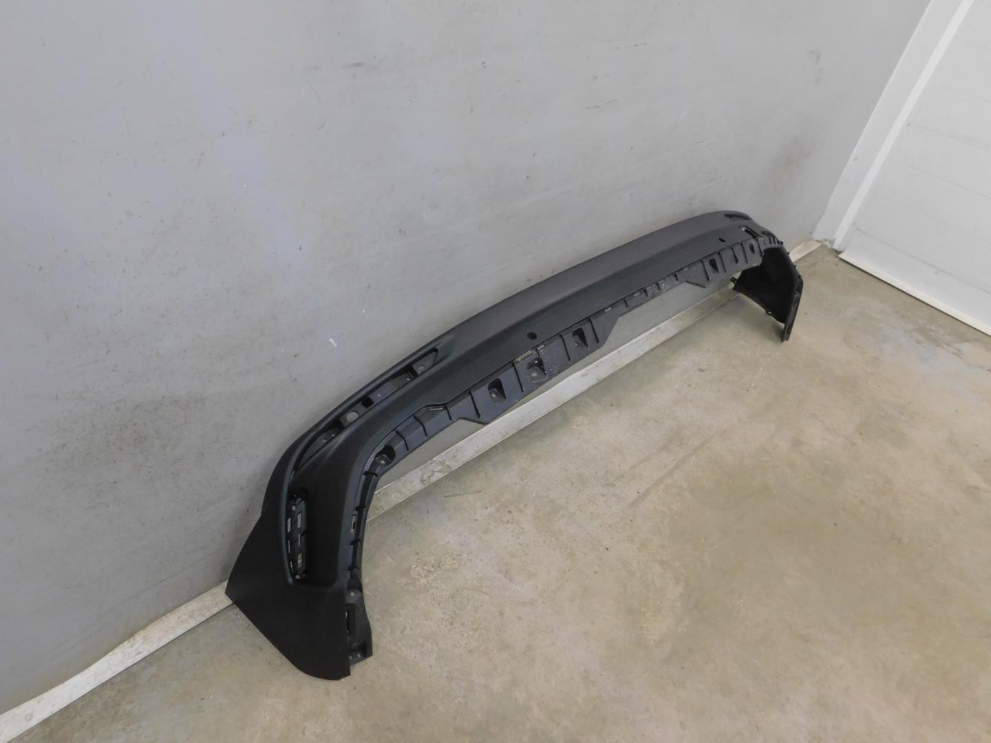 Юбка задняя