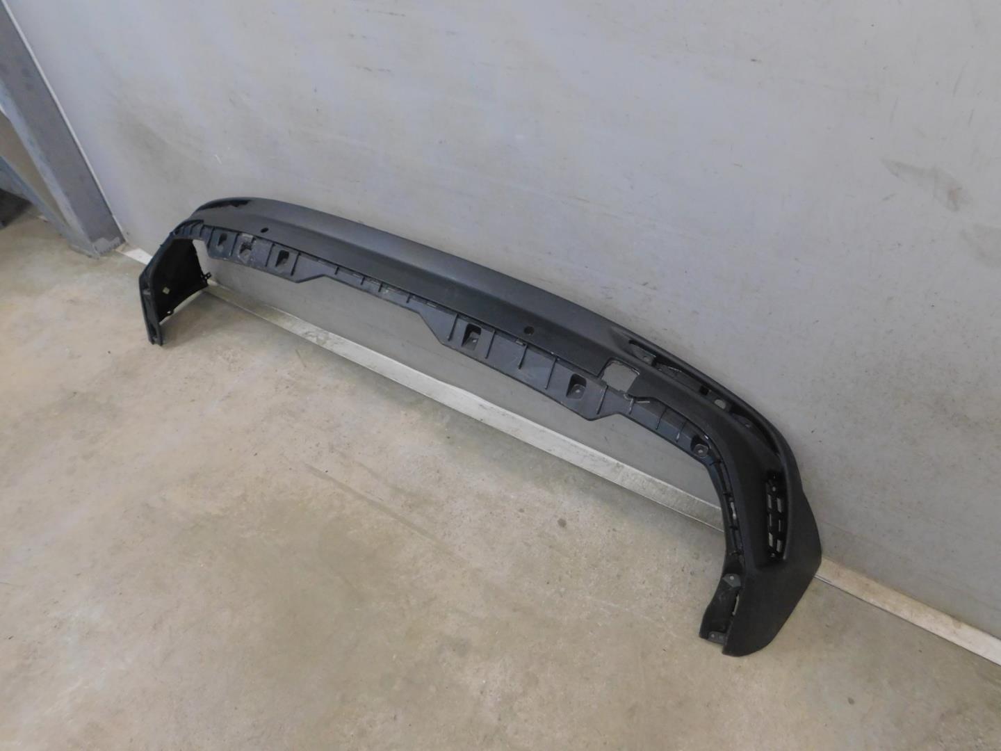 Юбка задняя