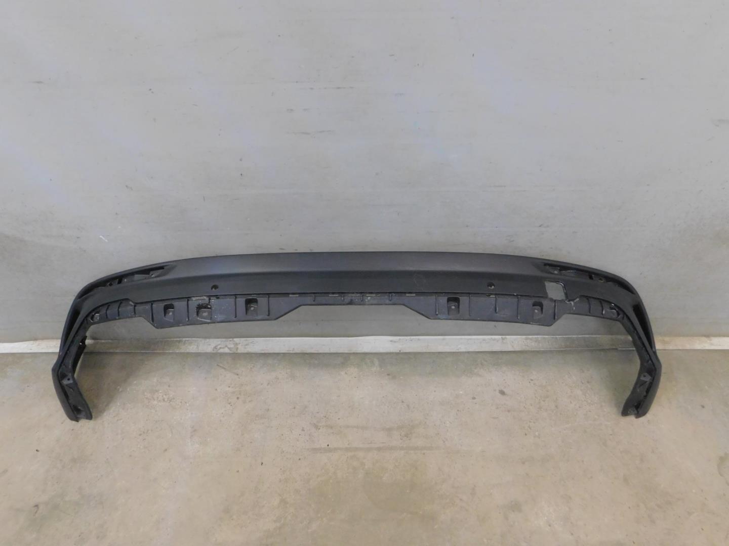 Юбка задняя