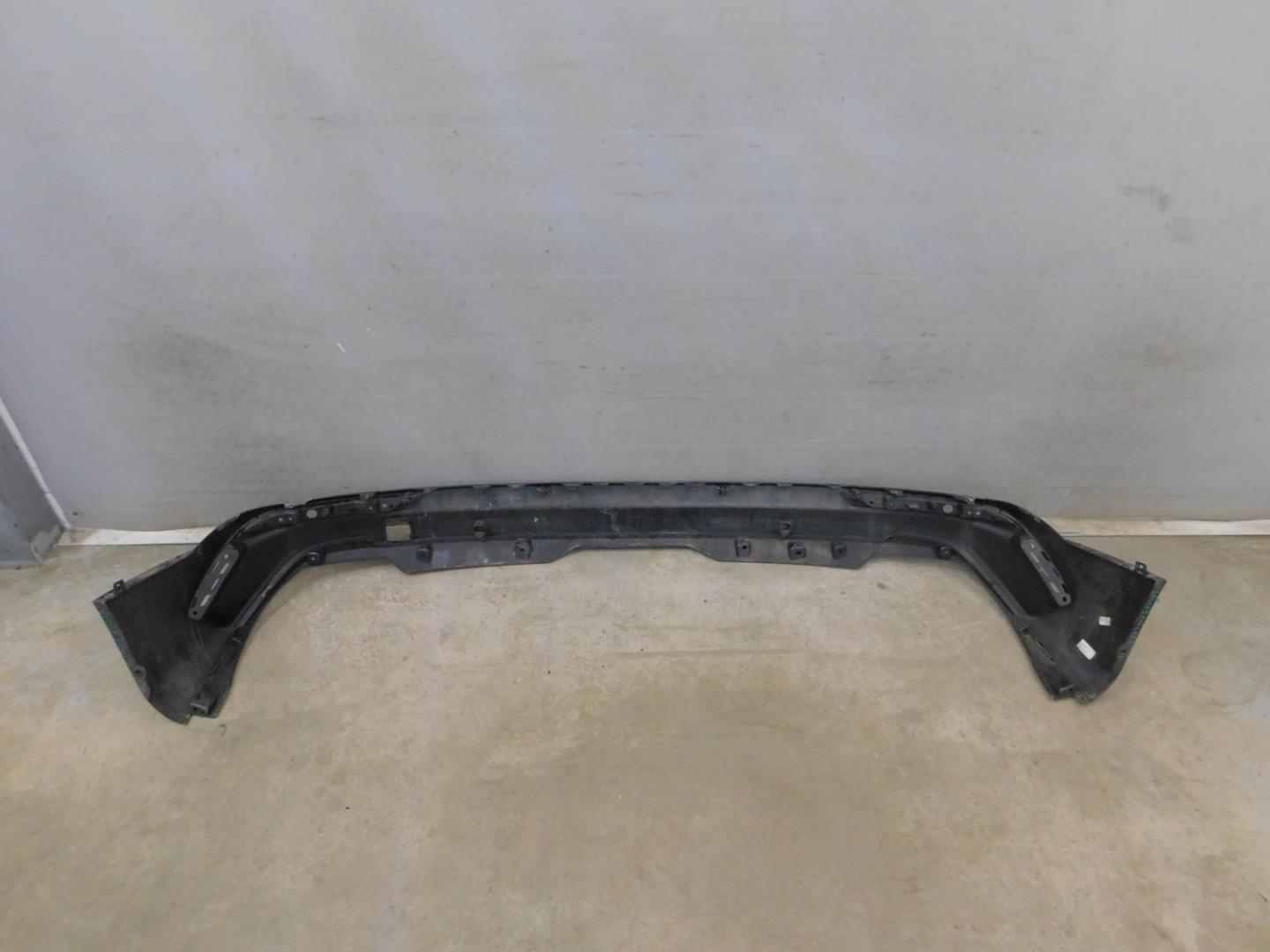 Юбка задняя