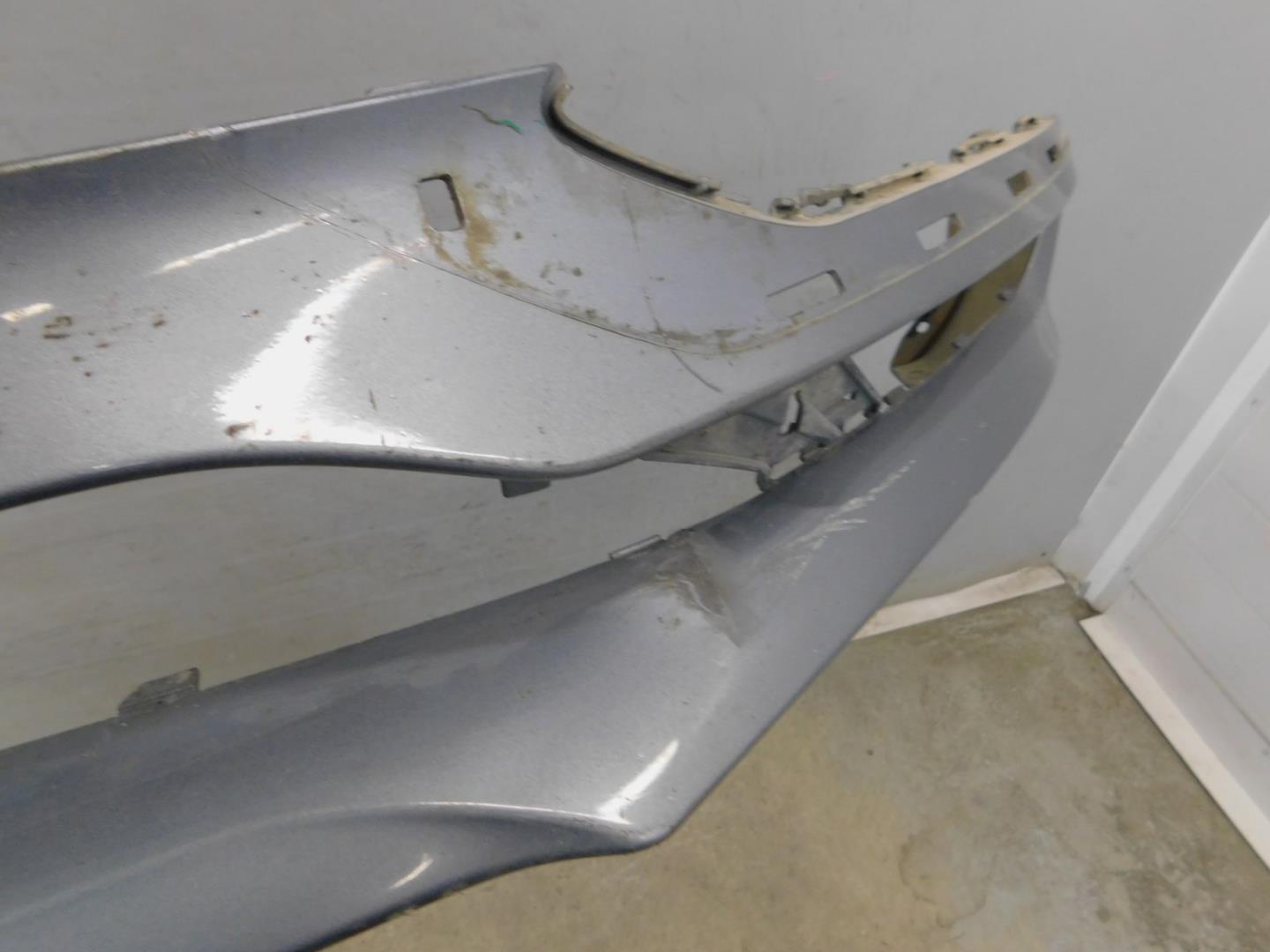 Юбка передняя