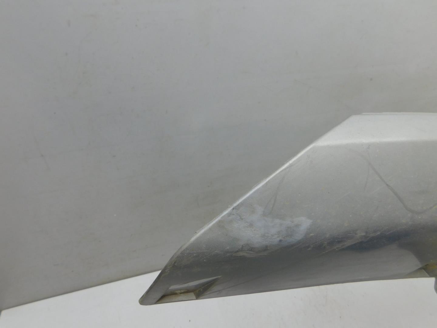 Накладка переднего бампера