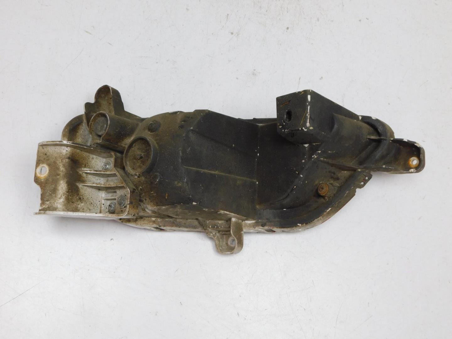 Фонарь задний в бампер правый