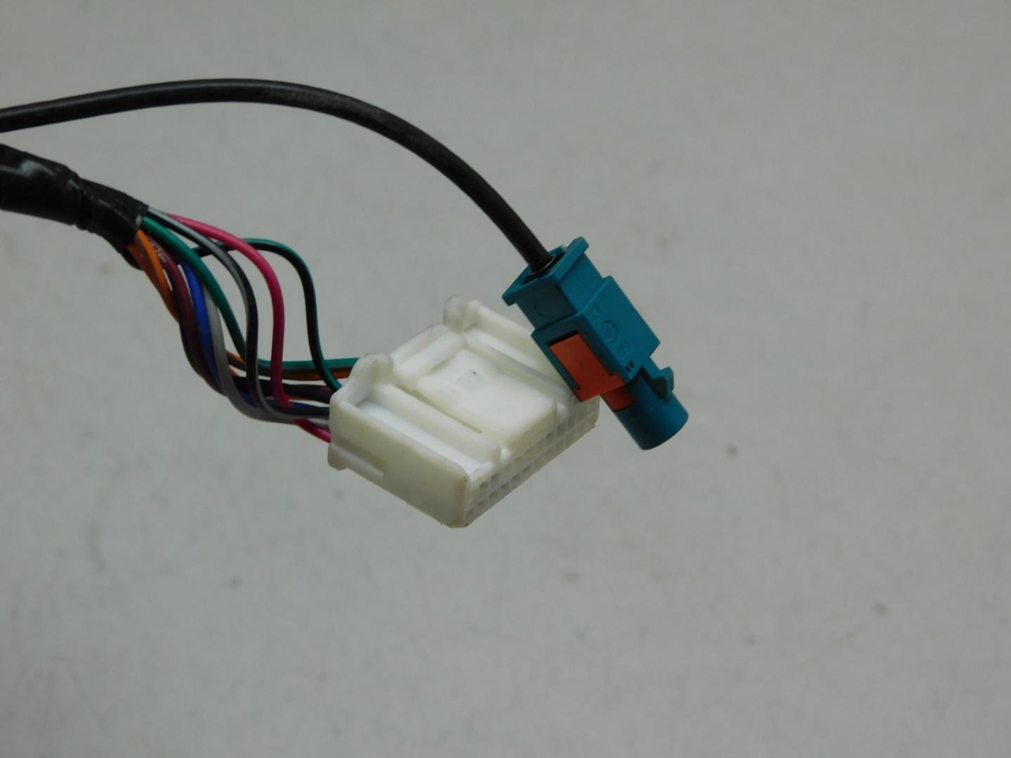 Зеркало правое электрическое