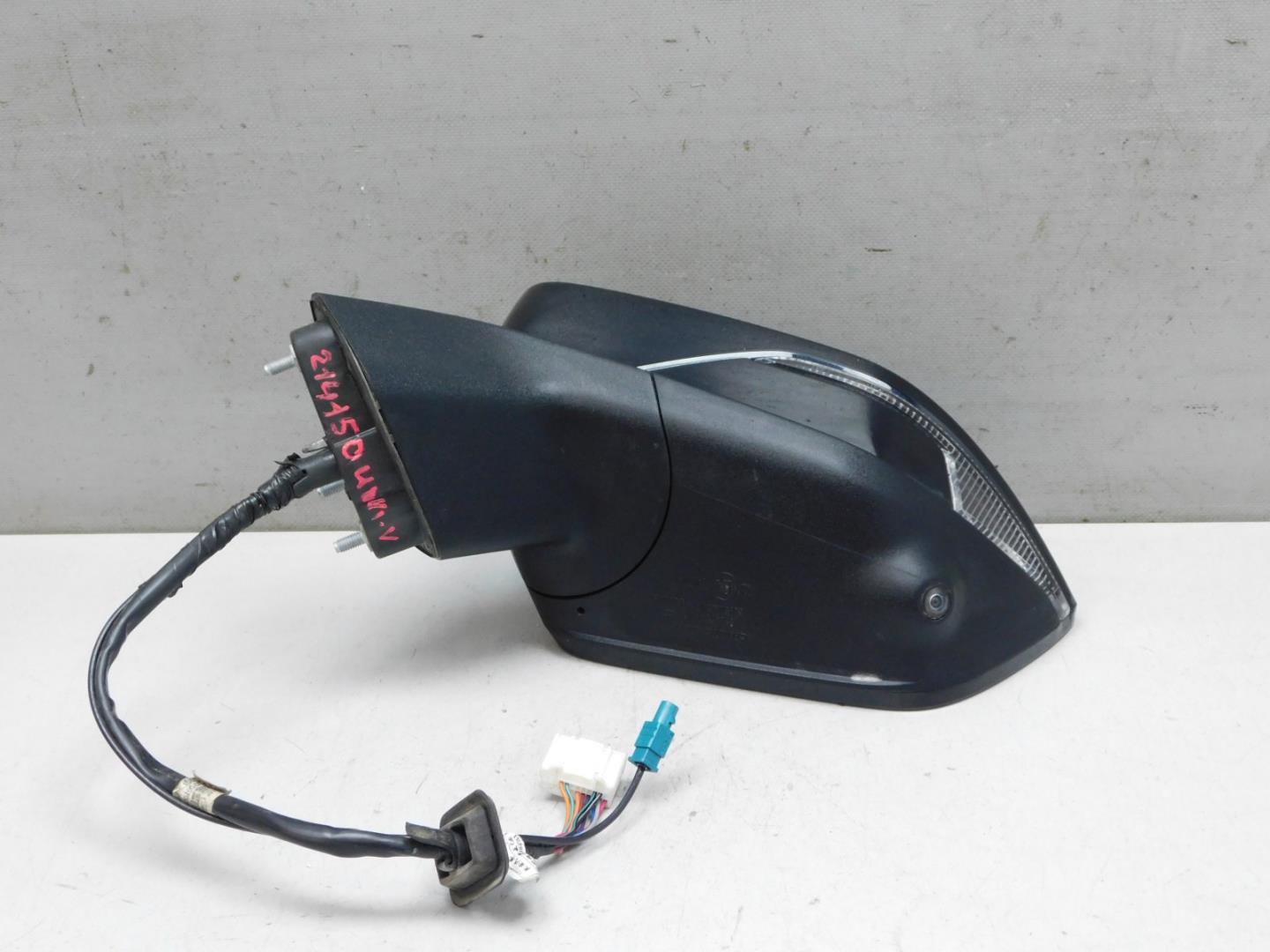 Зеркало левое электрическое