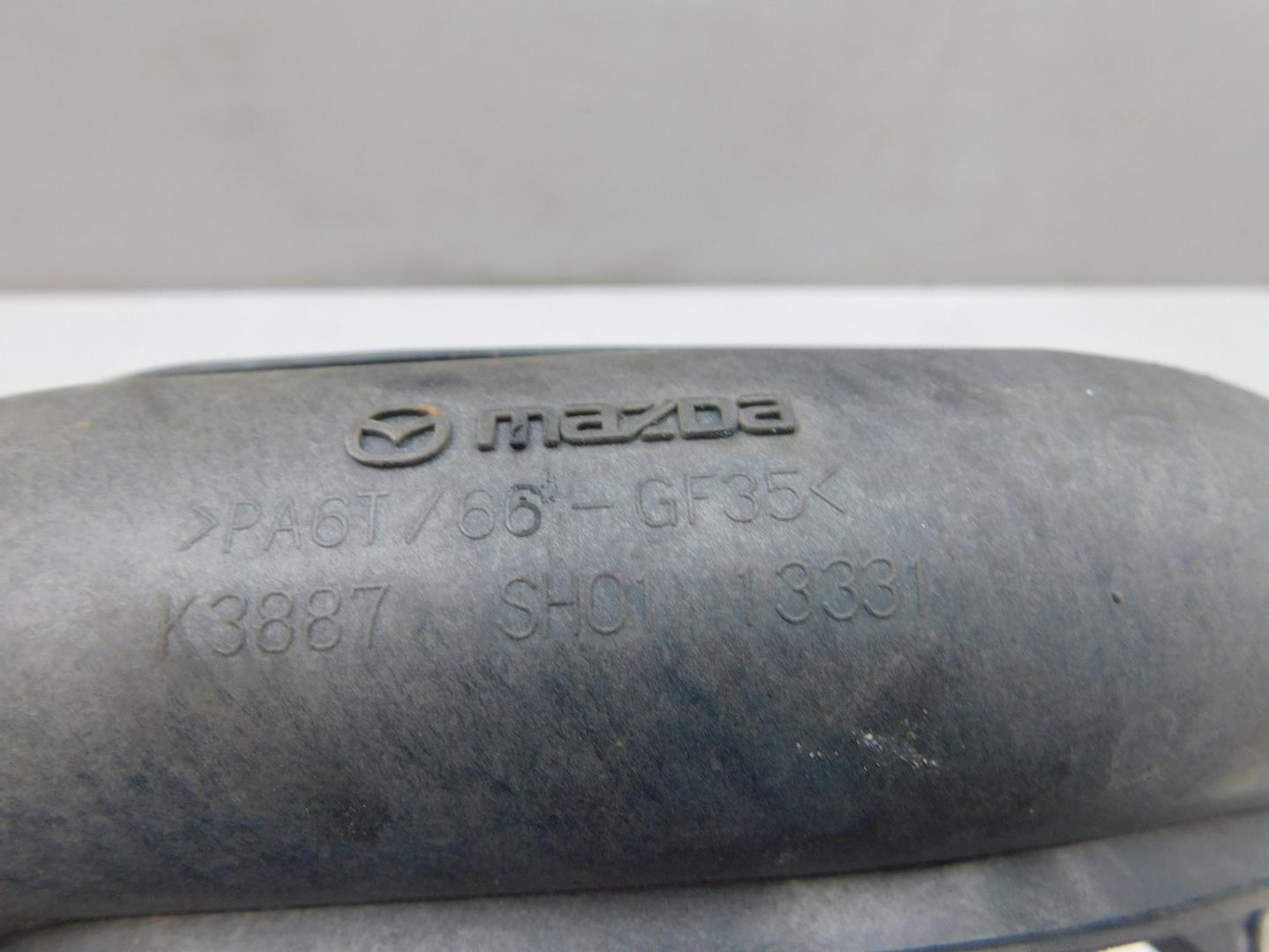 Патрубок интеркулера