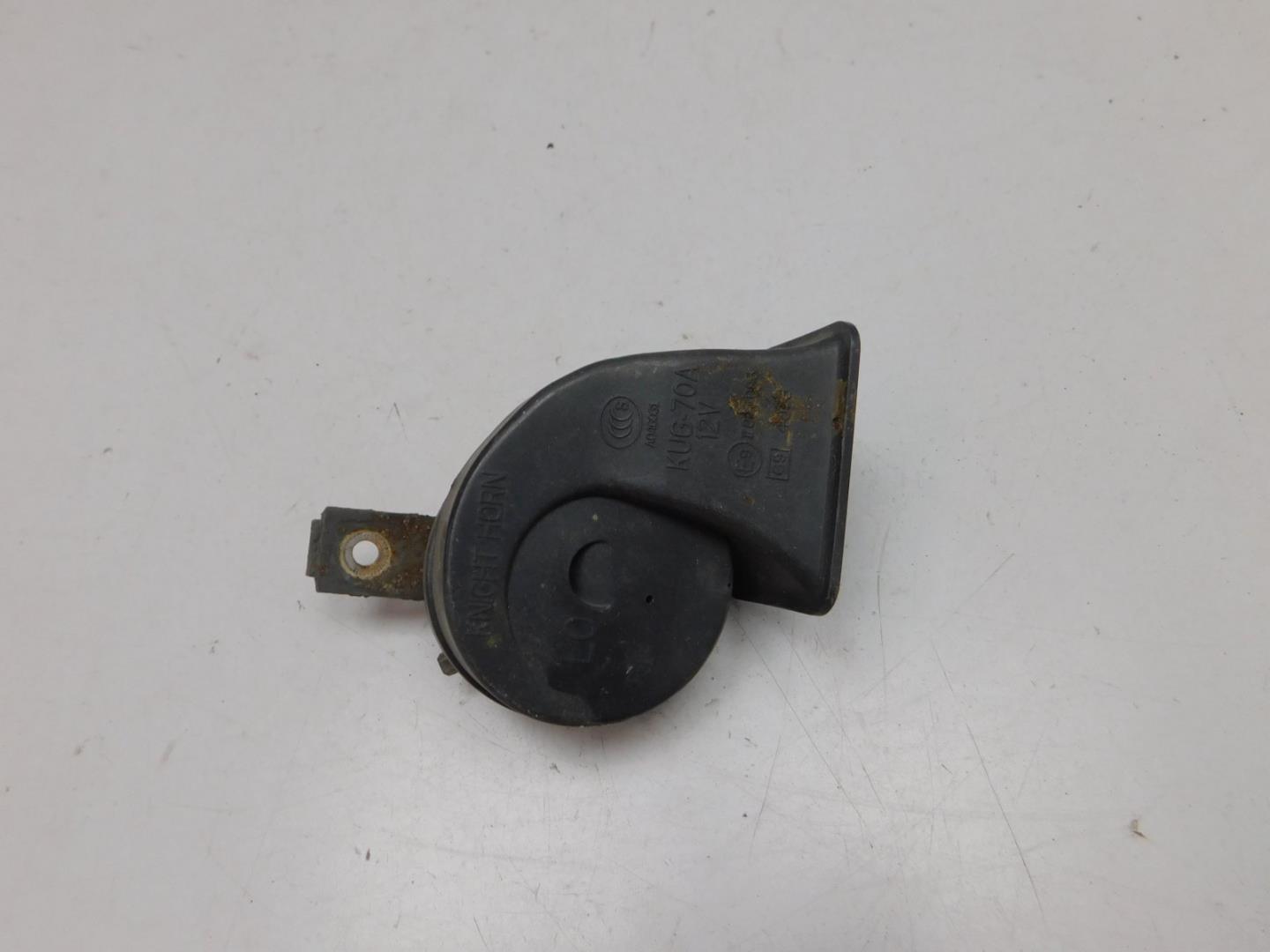 Сигнал звуковой