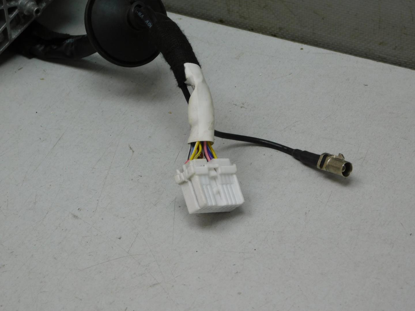 Зеркало левое электрическое