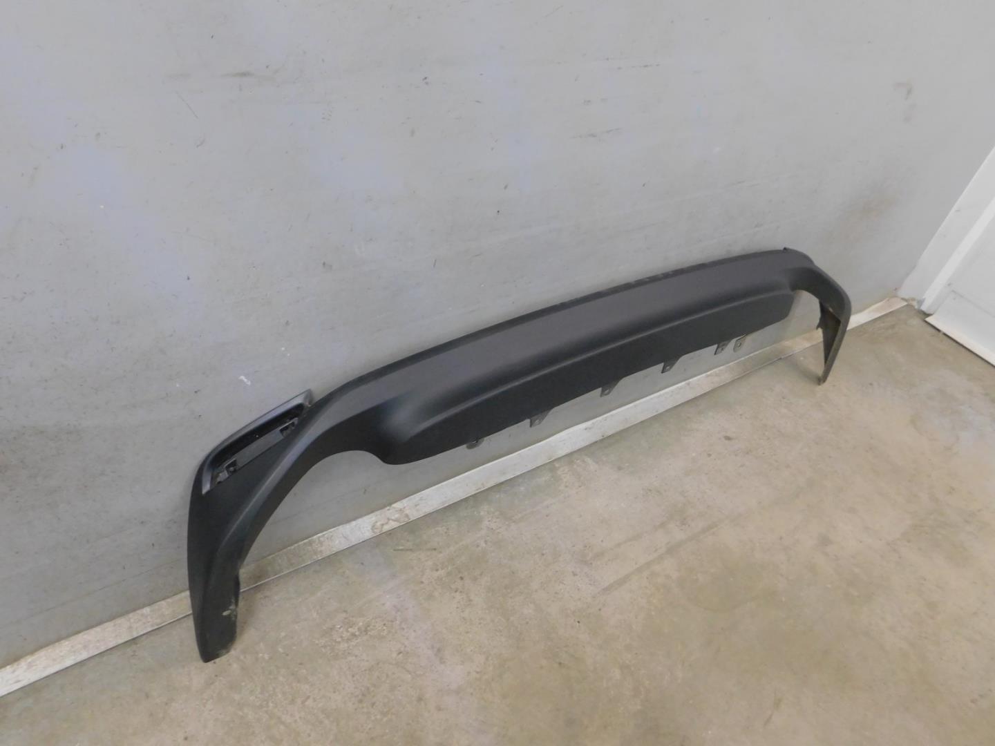 Юбка задняя