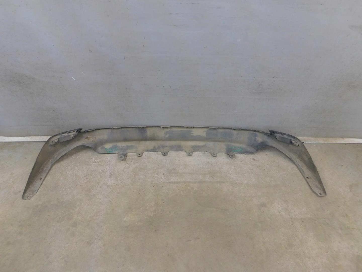 Юбка задняя