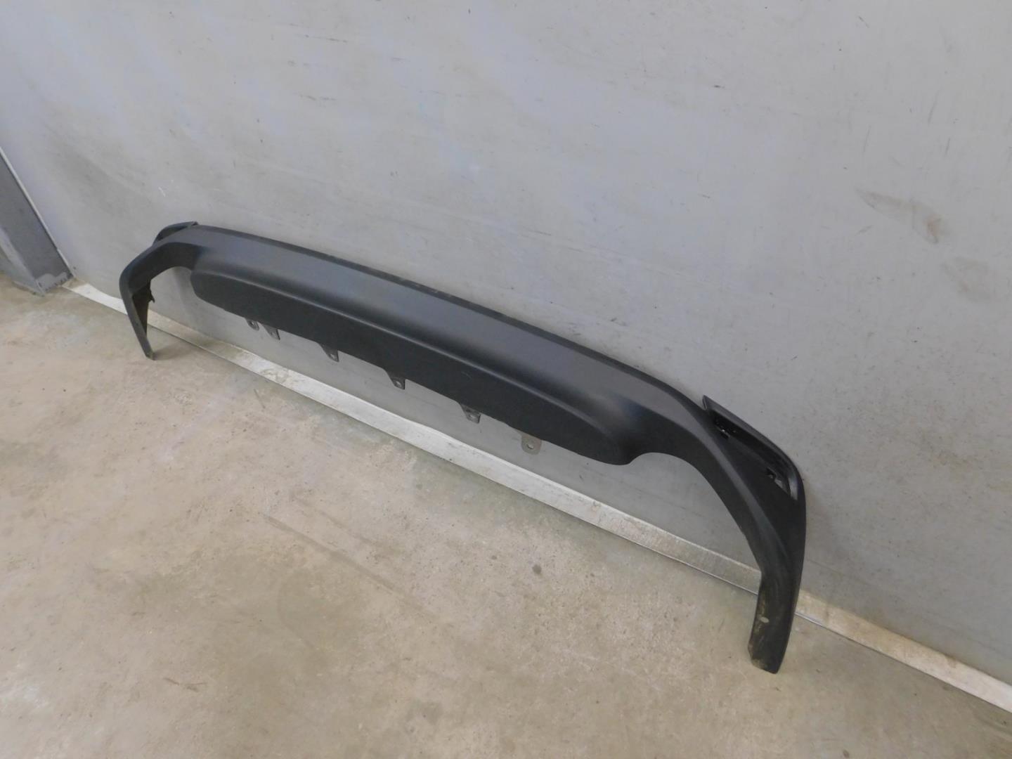 Юбка задняя